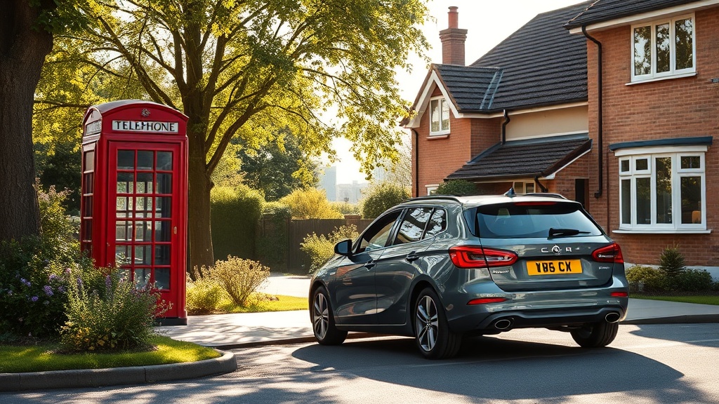 5 Best UK Car Insurance Deals for Families