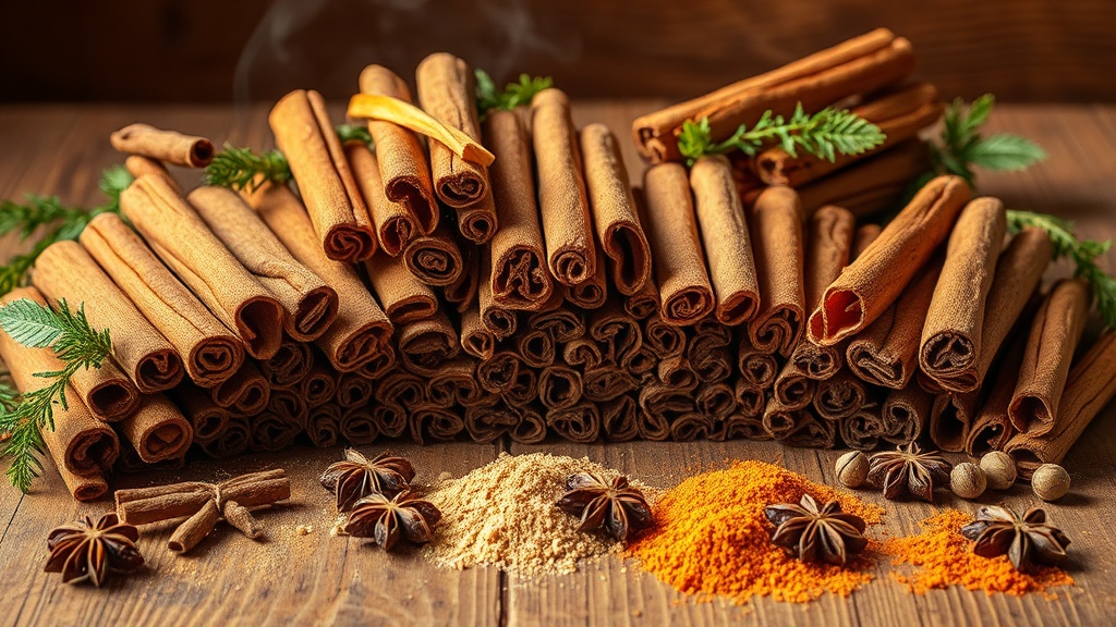 5 Prime Ceylon Cinnamon Selections For Your Pantry