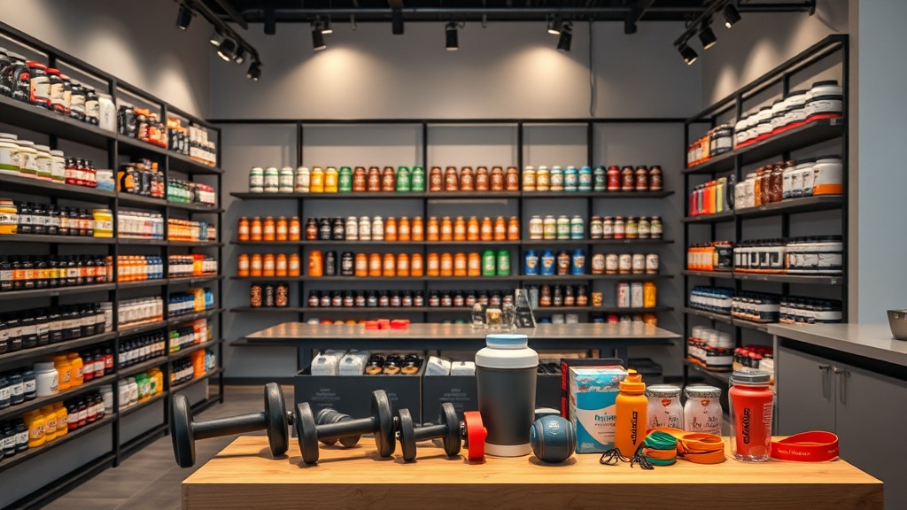 10 Top Supplement Vendors in Romania