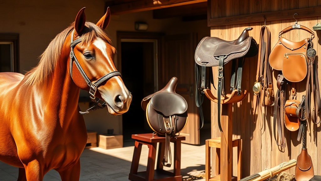 7 Popular Horse Tack Shops in USA and Canada