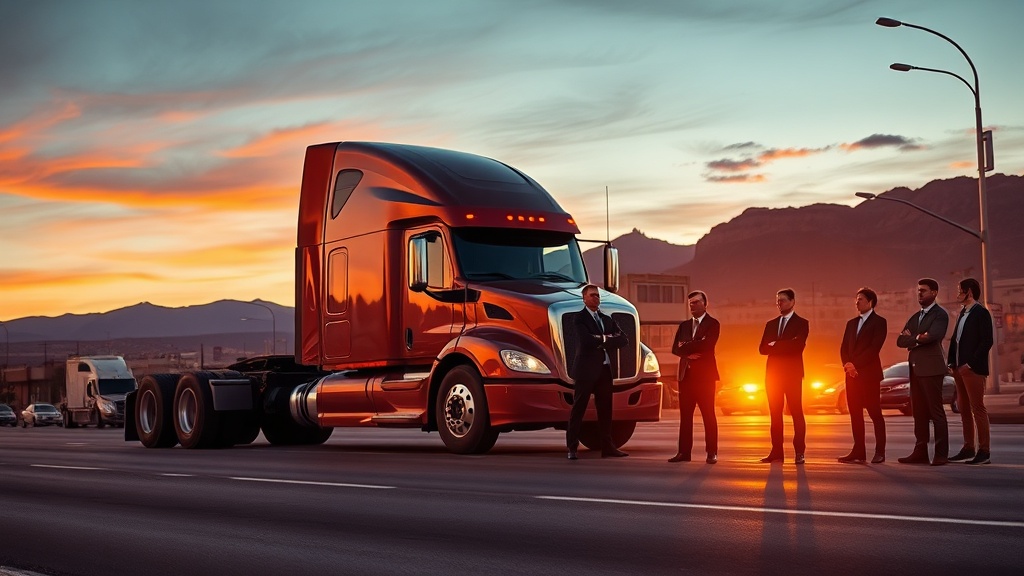 5 Notable Truck Accident Law Firms in Albuquerque