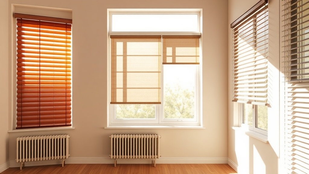 7 Premier Blinds Companies with Unique Designs