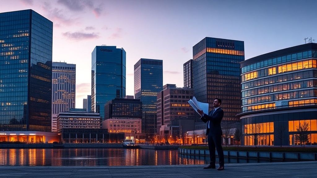 4 Notable Sacramento Commercial Property Brokers For Commercial Deals