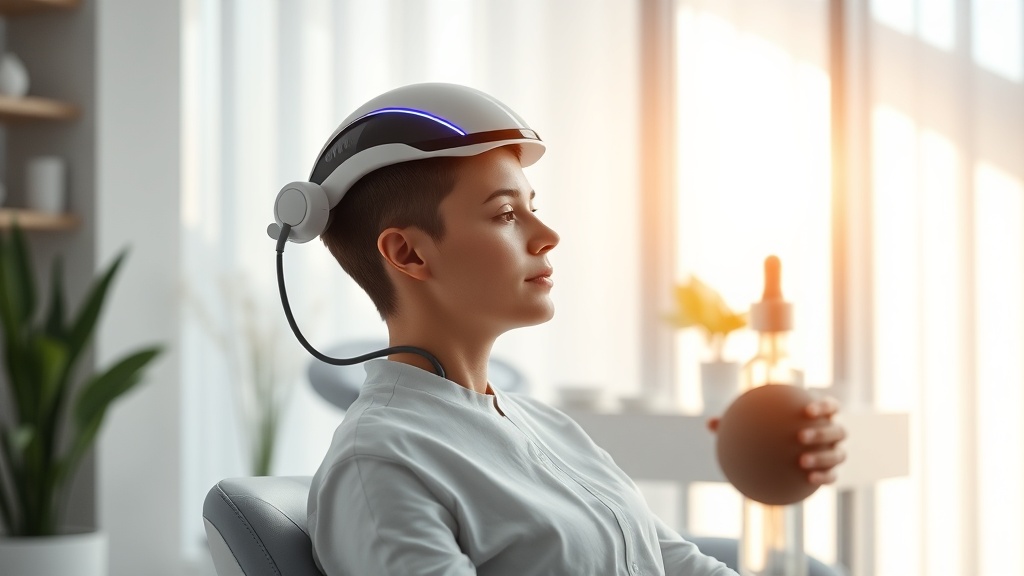 4 Leading Telogen Effluvium Treatment Brands Innovating Solutions