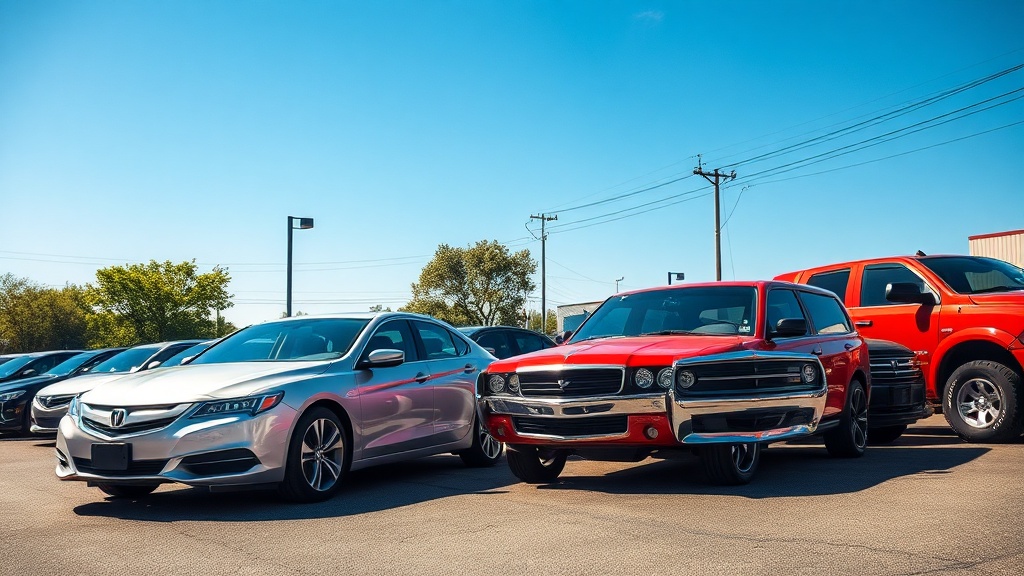 5 Recommended Used Car Dealers for Value in Long Island, NY