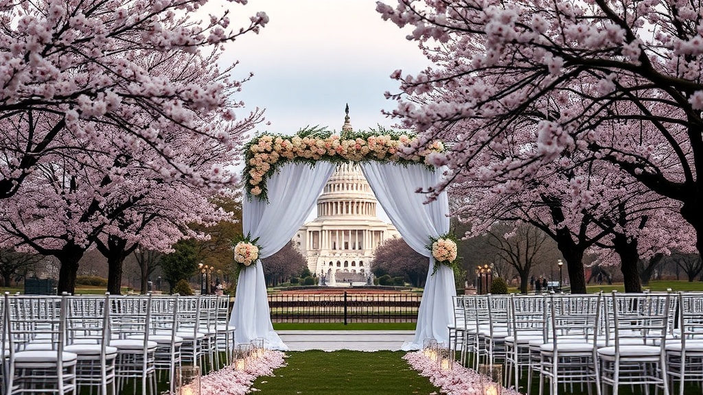 6 Best Washington DC Wedding Planners with Great Client Feedback