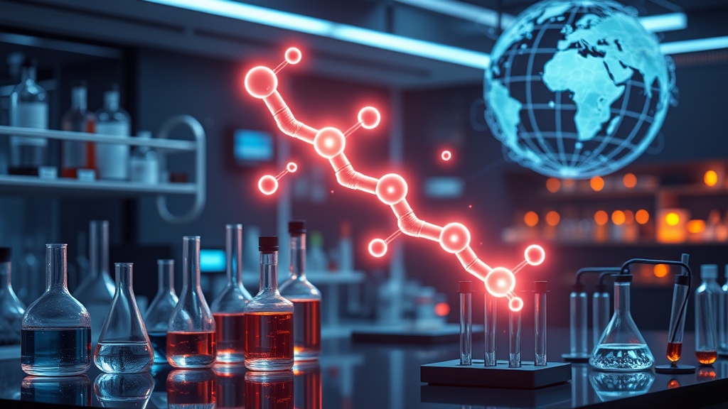 8 Premier Peptide Brands Influencing Global Markets