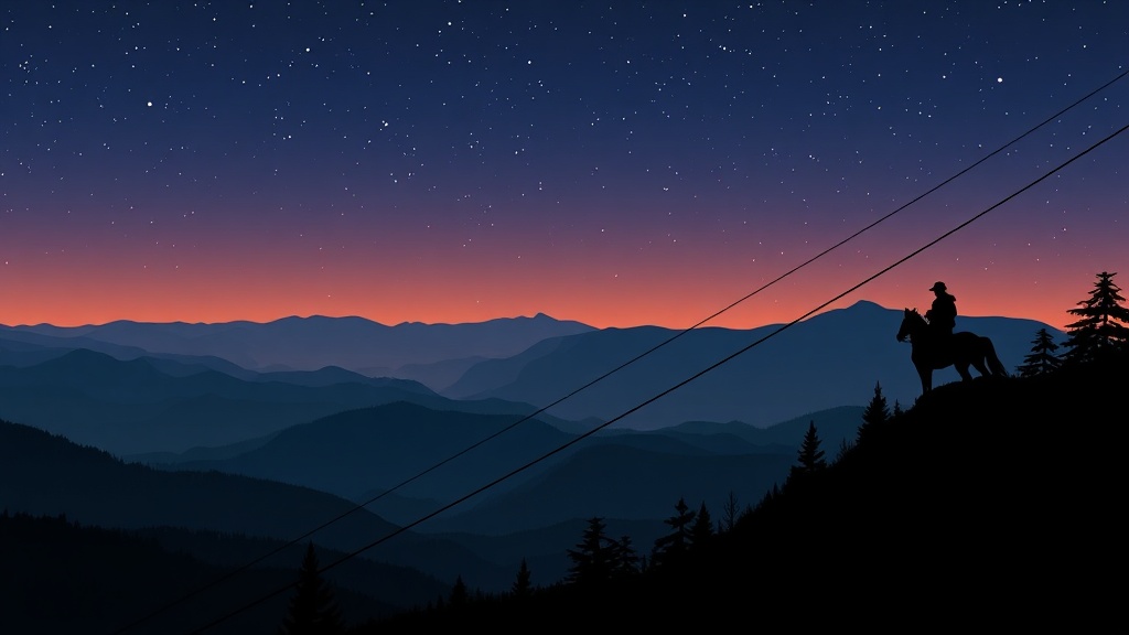 7 Best Places for Stargazing in Pigeon Forge