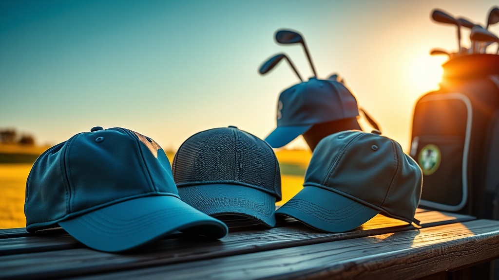 9 Leading Hats for Golf for Protection and Style