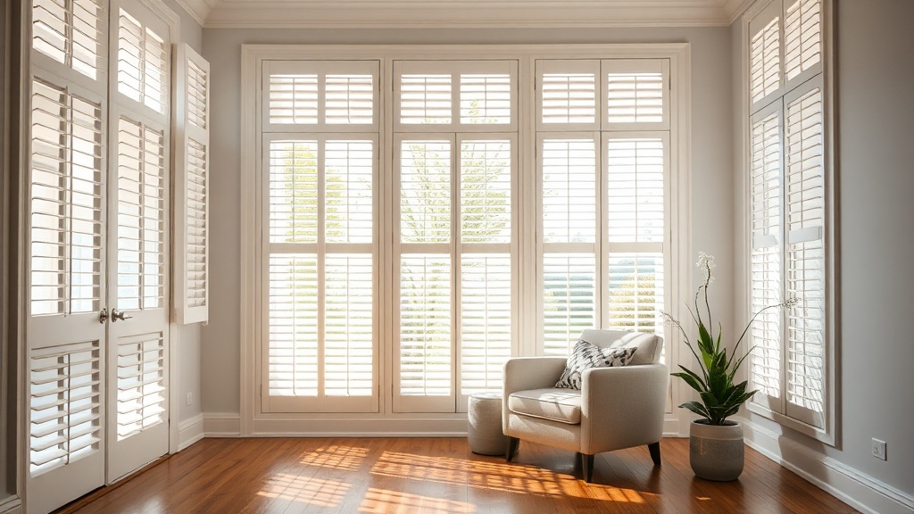 9 Recommended Plantation Shutter Companies in St. Petersburg