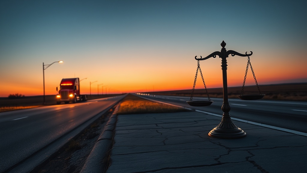 7 Best Legal Firms for 18 Wheeler Accidents in Texas
