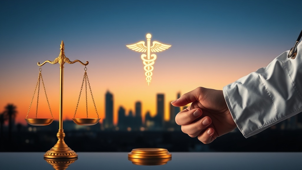 8 Top-Ranked Medical Malpractice Law Firms in Los Angeles