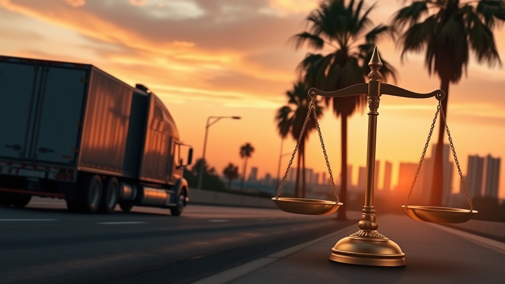 7 Esteemed Truck Accident Law Firms in Riverside, CA