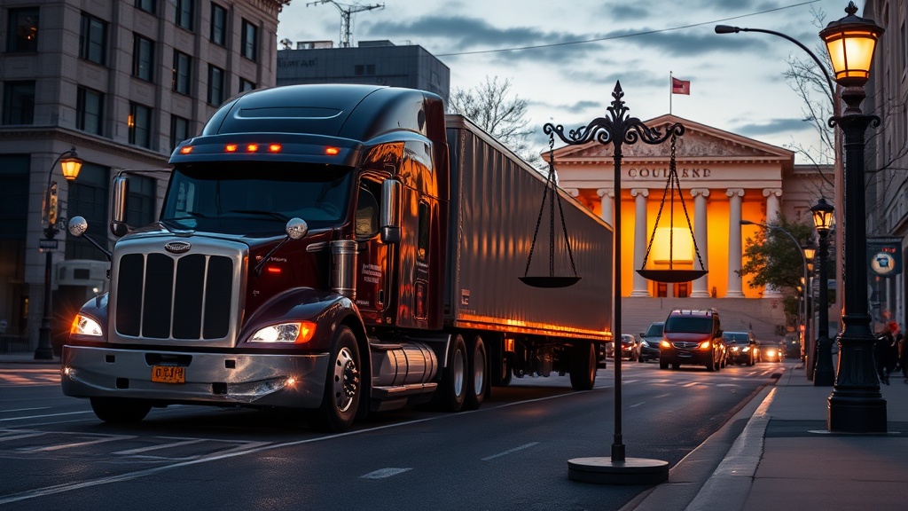 8 Leading Best Truck Accident Law Firms in Lexington