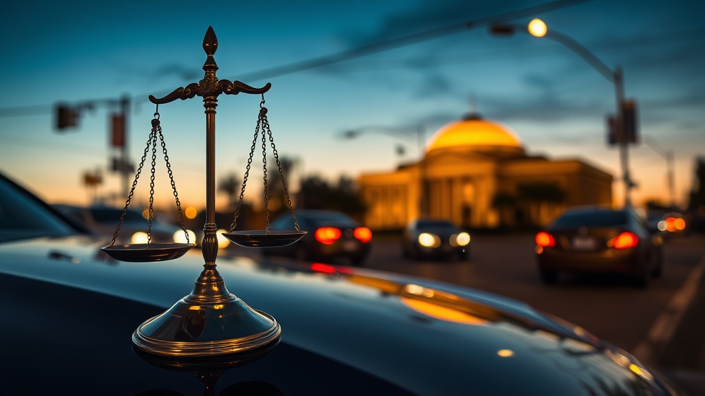 7 Renowned Car Accident Lawyers in San Bernardino