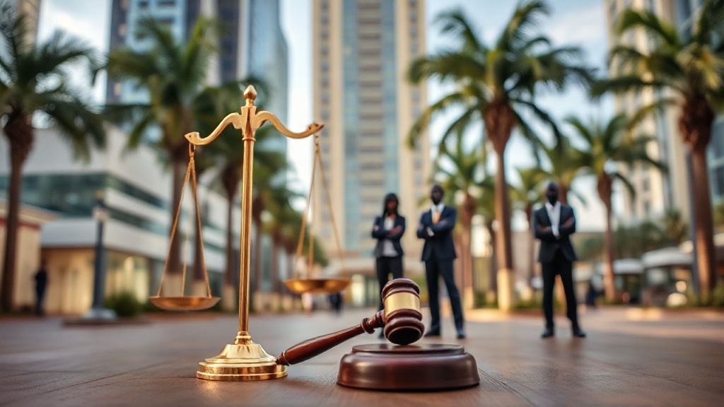 5 Premier Personal Injury Lawyers in Davie, FL for Trusted Representation