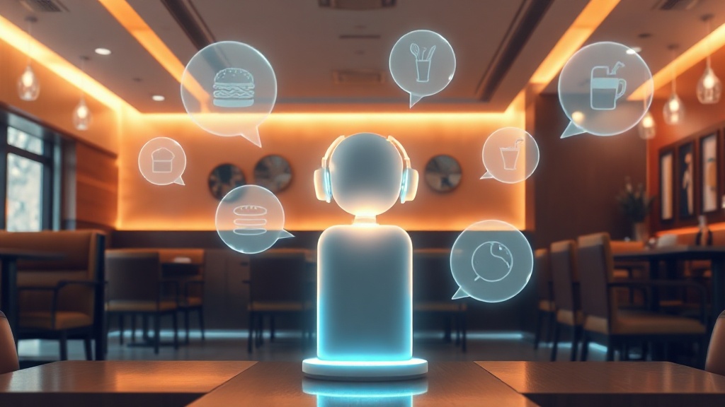 10 Most Experienced Conversational AI Implementation Partners for Restaurant Chains