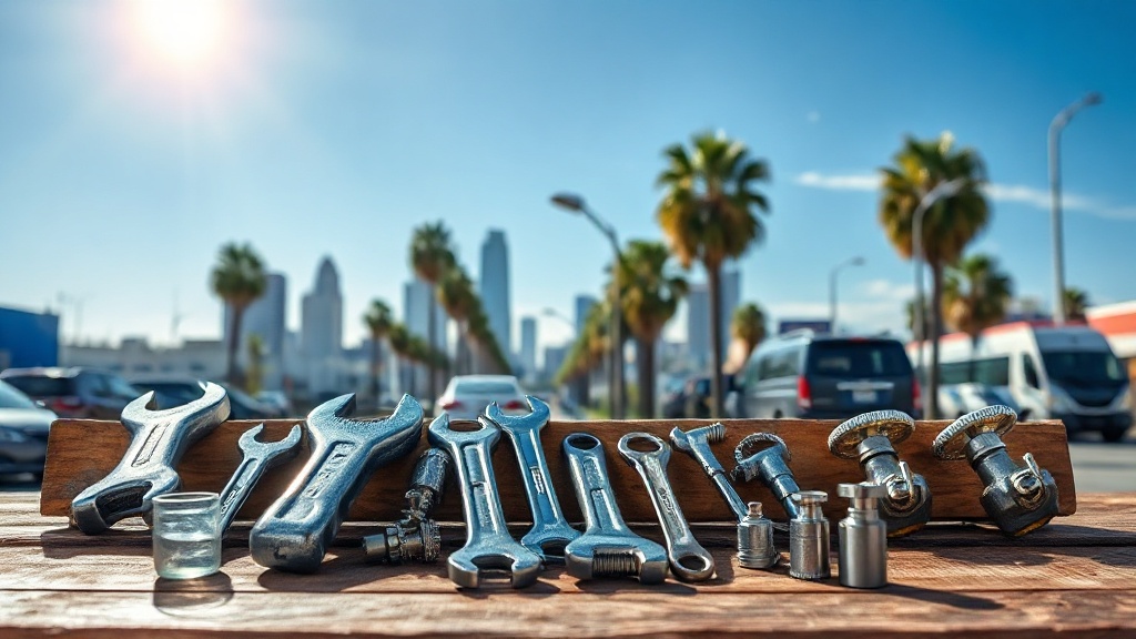 7 Best Plumbers in Los Angeles Providing Reliable Solutions