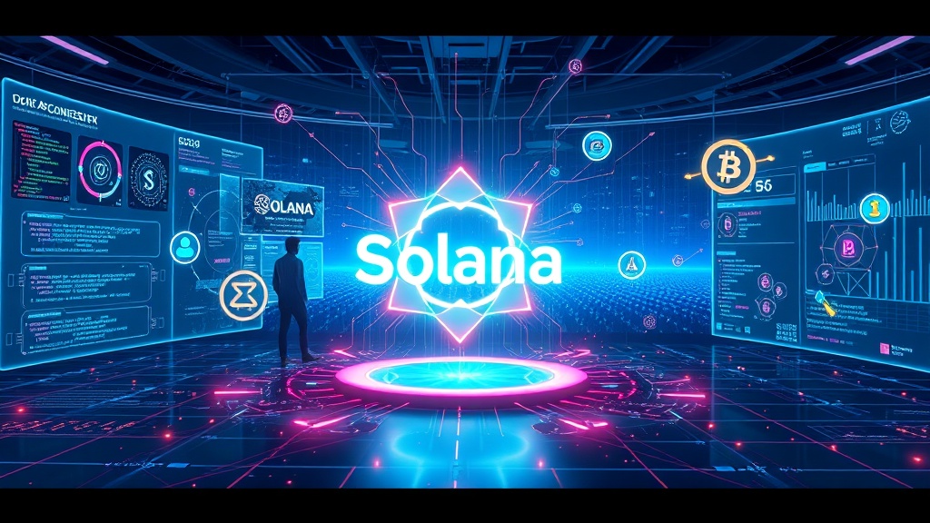 5 Select Best Solana Token Creator Agencies